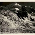Tschiervahütte mit Gletscher