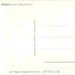 Parsenn Küblis Abfahrt