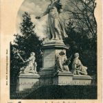 Gruss aus Basel - St. Jacobs Denkmal