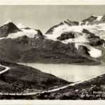 Berninastrasse - Lago Bianco