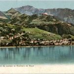Montreux - Dent de Jaman
