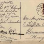 Brünigstrasse - Blick gegen die Hasliberge