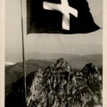 Blick vom Gr. Mithen auf Kl. Mithen