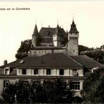 Le Chateau sur la Colombiere