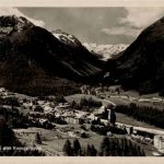 Pontresina und Roseggruppe
