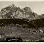 Wildhaus mit Schafberg