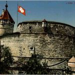 Schaffhausen - Munot