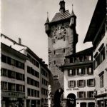 Baden - Stadtturm
