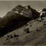 Saas Fee - Restaurant Fletschhorn