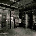 Schloss Spiez - Esszimmer