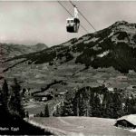 Gstaad - Gondelbahn Eggli