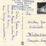 Trübsee - Kapelle