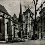 Geneve - Cathedrale de St. Pierre