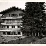 Gastaad - Kinderheim der Stadt Biel