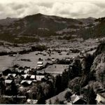 Gstaad et Saanen