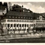 Baden - Volksheilbad Freihof