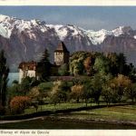 Chateau de Blonay