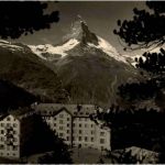 Hotel Riffelalp ob Zermatt