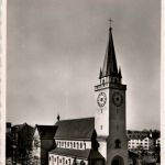 Payerne - Eglise catholique