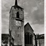 Moudon - Eglise St. Etienne