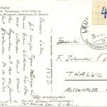 Luftseilbahn - Leukerbad Gemmipass