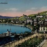 Montreux - La Rouvenaz