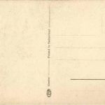 Bietschhorn - Künstlerkarte