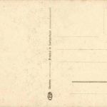 Rosenlaui - Künstlerkarte