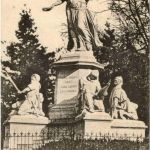 Basel - St. Jacobs Denkmal