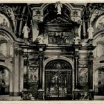 Einsiedeln - Kirche mit Gnadenkapelle