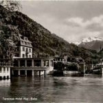 Vitznau - Terminus Hotel