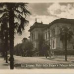 Locarno - Viale delle Palme