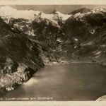 Lucendrosee am Gotthard
