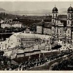 Einsiedeln - Klosterplatz