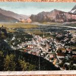 Bad Ragaz - Klappkarte