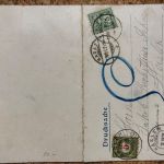 Bad Ragaz - Klappkarte