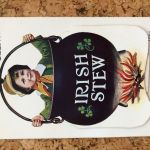Warm Irish wishes from Belfast