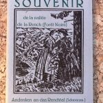 Andenken an das Renchtal