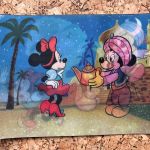 Mickey Mouse - 3D card