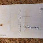 Rüdesheim Bingen - mechanische Karte