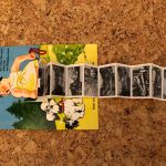 Gruss aus dem Berchtesgadener Land - mechanische Karte