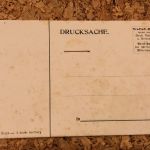 Nürnberg - Mechanische Karte