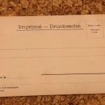 Souvenir de Geneve