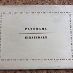 Einsiedeln - & Karten mit religiösen Motiven