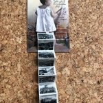 Gruss aus St. Gallen - kind child - mechanische Karte