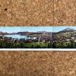 Luzern - Klappkarte