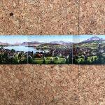 Luzern - Klappkarte
