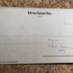 Luzern - Klappkarte