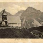 Kirche in Inner Arosa