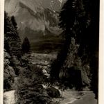 Taminaschlucht bei Bad Ragaz